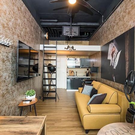 Dresden Loft An Der Elbe 아파트 외부 사진