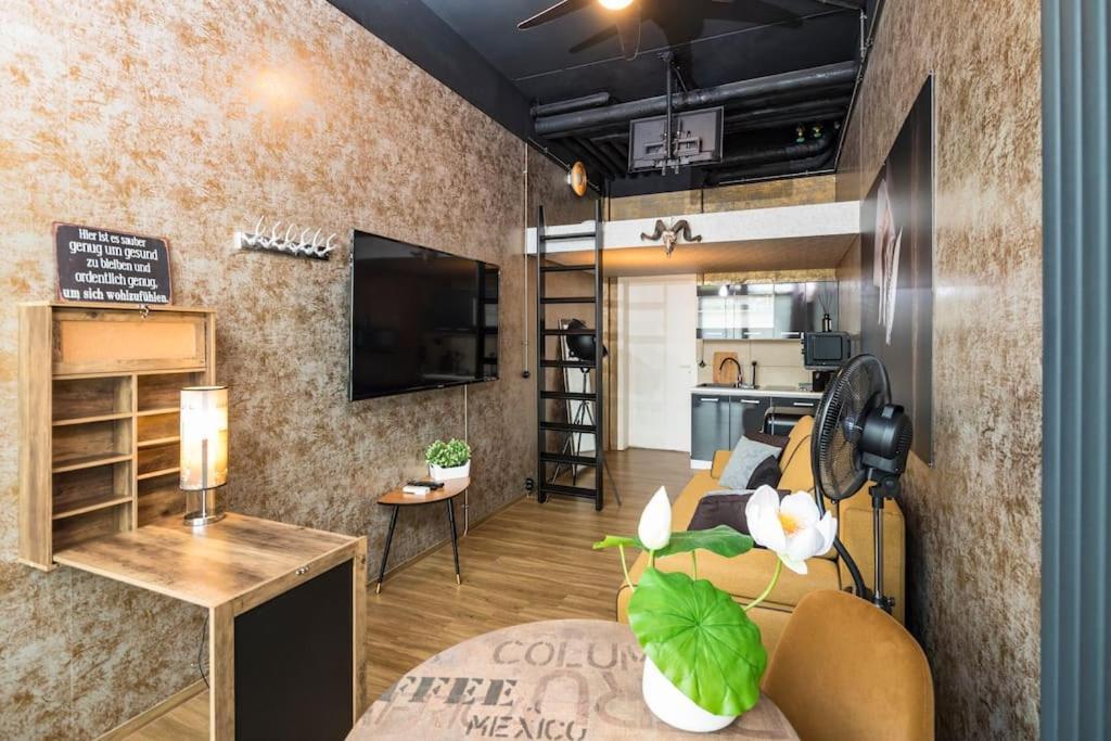 Dresden Loft An Der Elbe 아파트 외부 사진