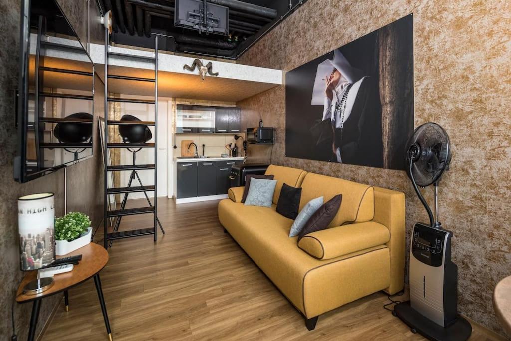 Dresden Loft An Der Elbe 아파트 외부 사진
