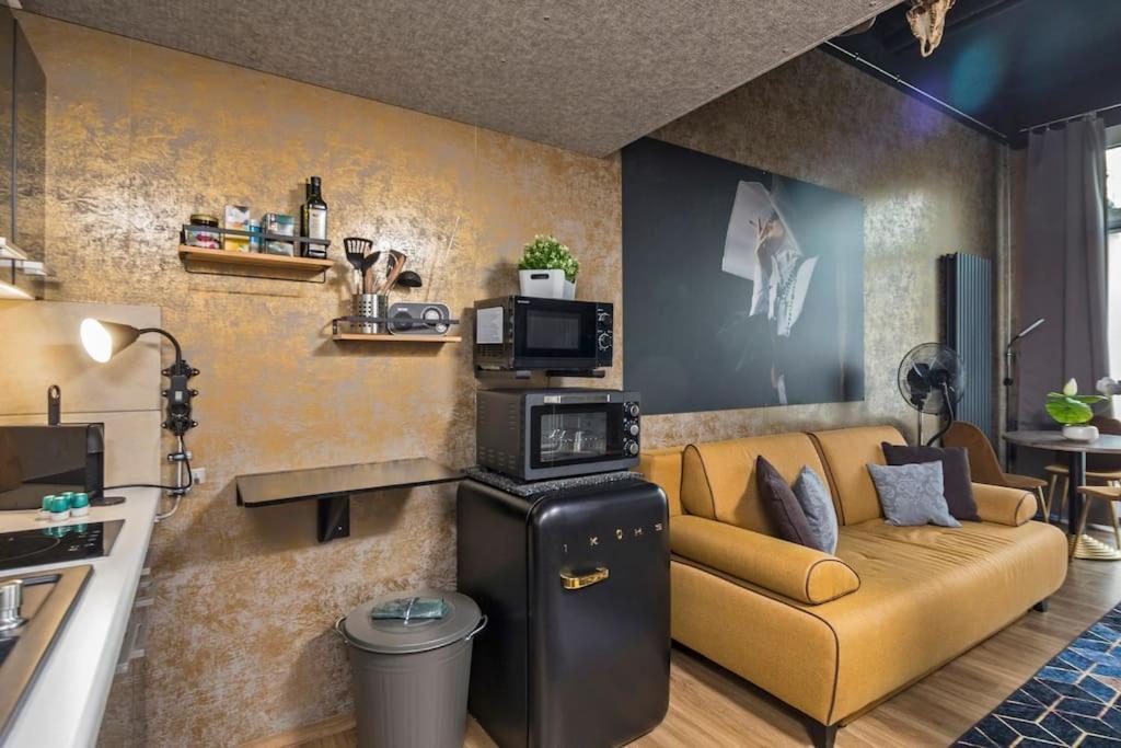 Dresden Loft An Der Elbe 아파트 외부 사진