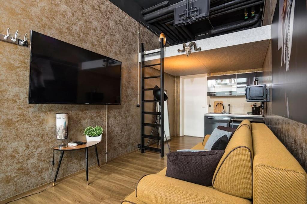 Dresden Loft An Der Elbe 아파트 외부 사진